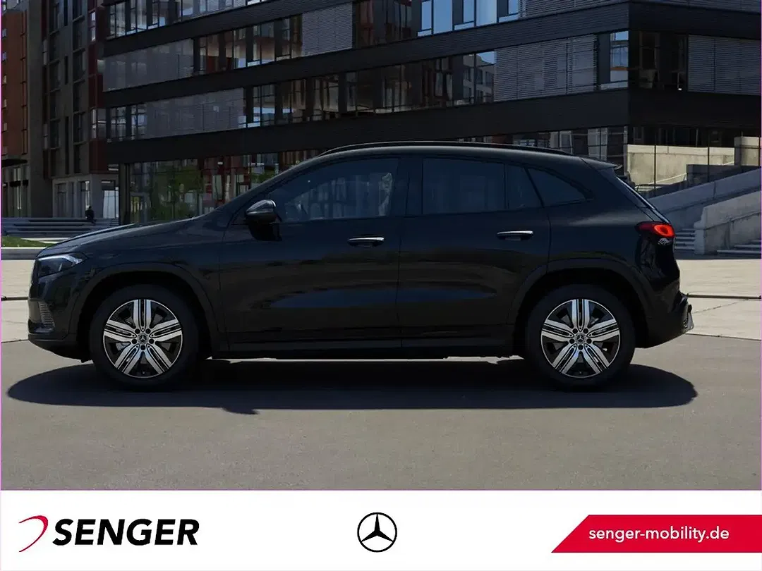 Mercedes-Benz EQA 300 4MATIC Progressive Premium Night - foto 2
