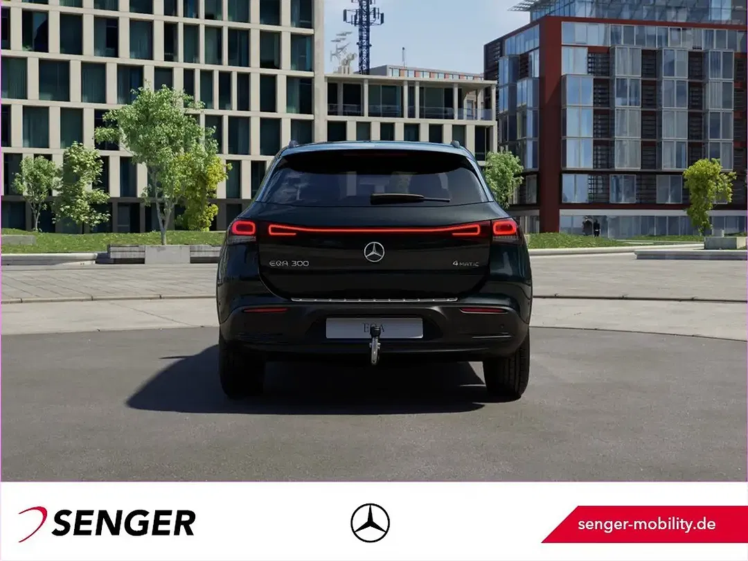 Mercedes-Benz EQA 300 - Thumbnail 5
