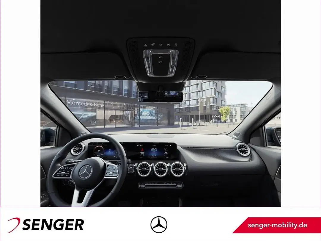 Mercedes-Benz EQA 300 - Thumbnail 6