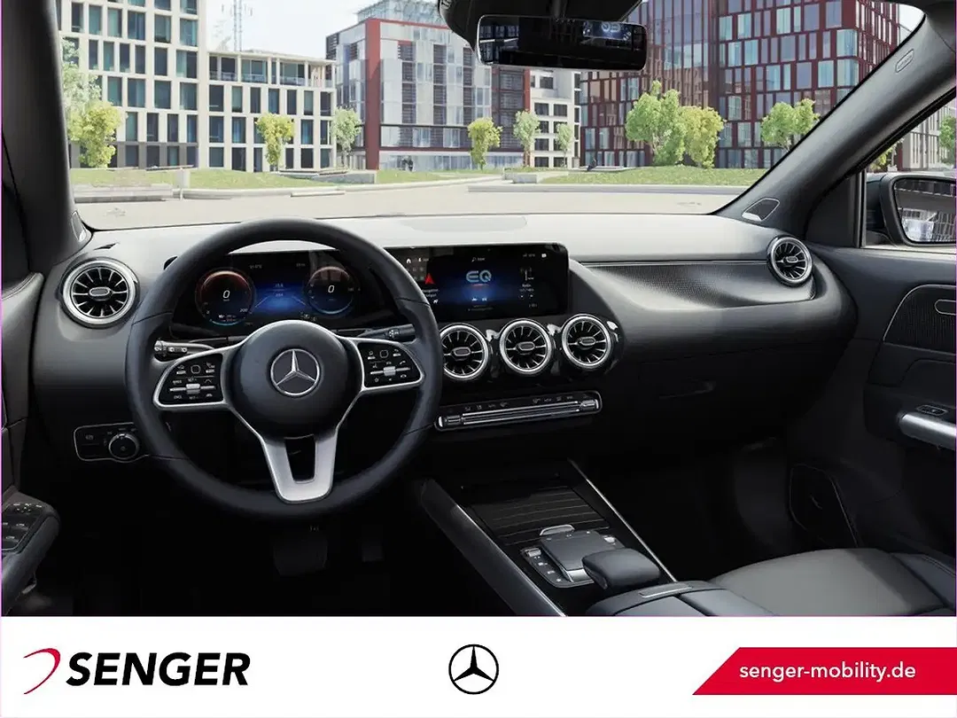 Mercedes-Benz EQA 300 - Thumbnail 7