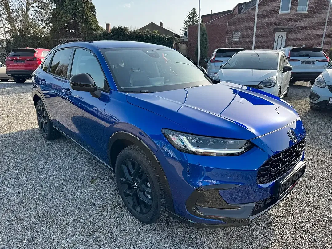 Honda ZR-V - Thumbnail 3