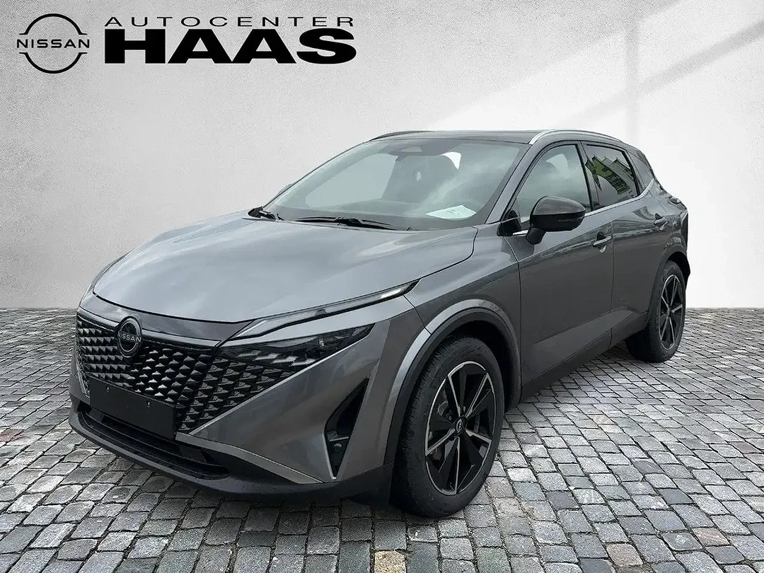 Nissan Qashqai - Afbeelding 1