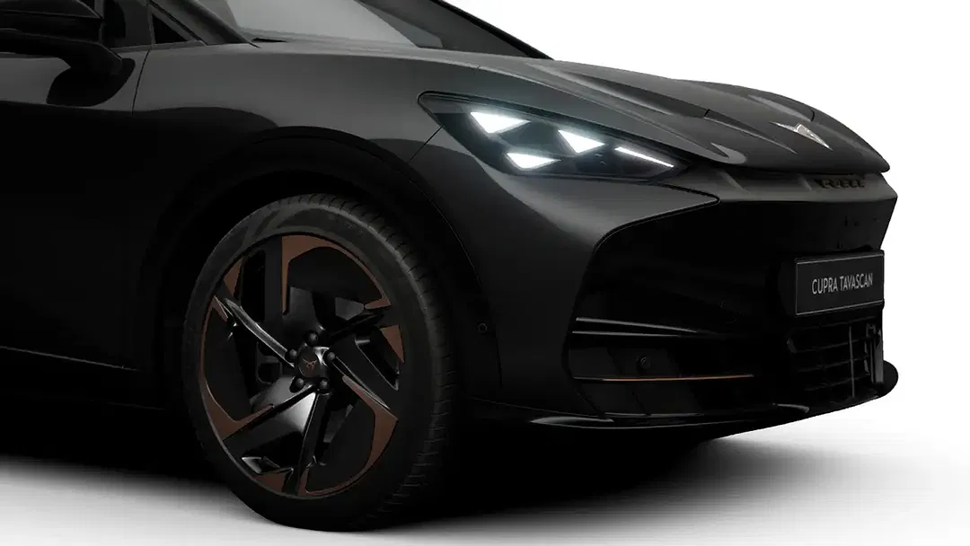 CUPRA Tavascan - Thumbnail 3