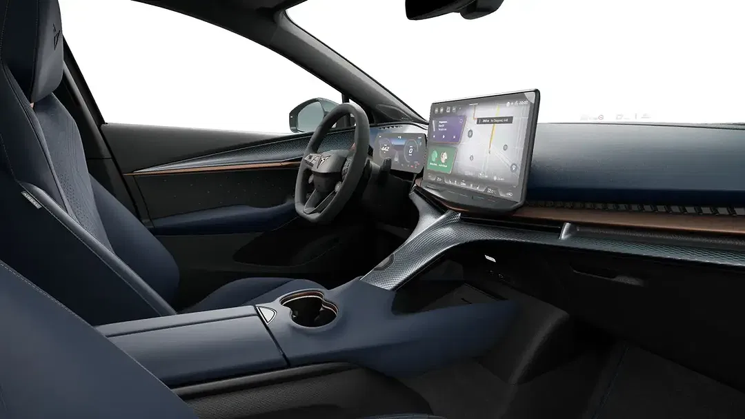 CUPRA Tavascan - Thumbnail 9
