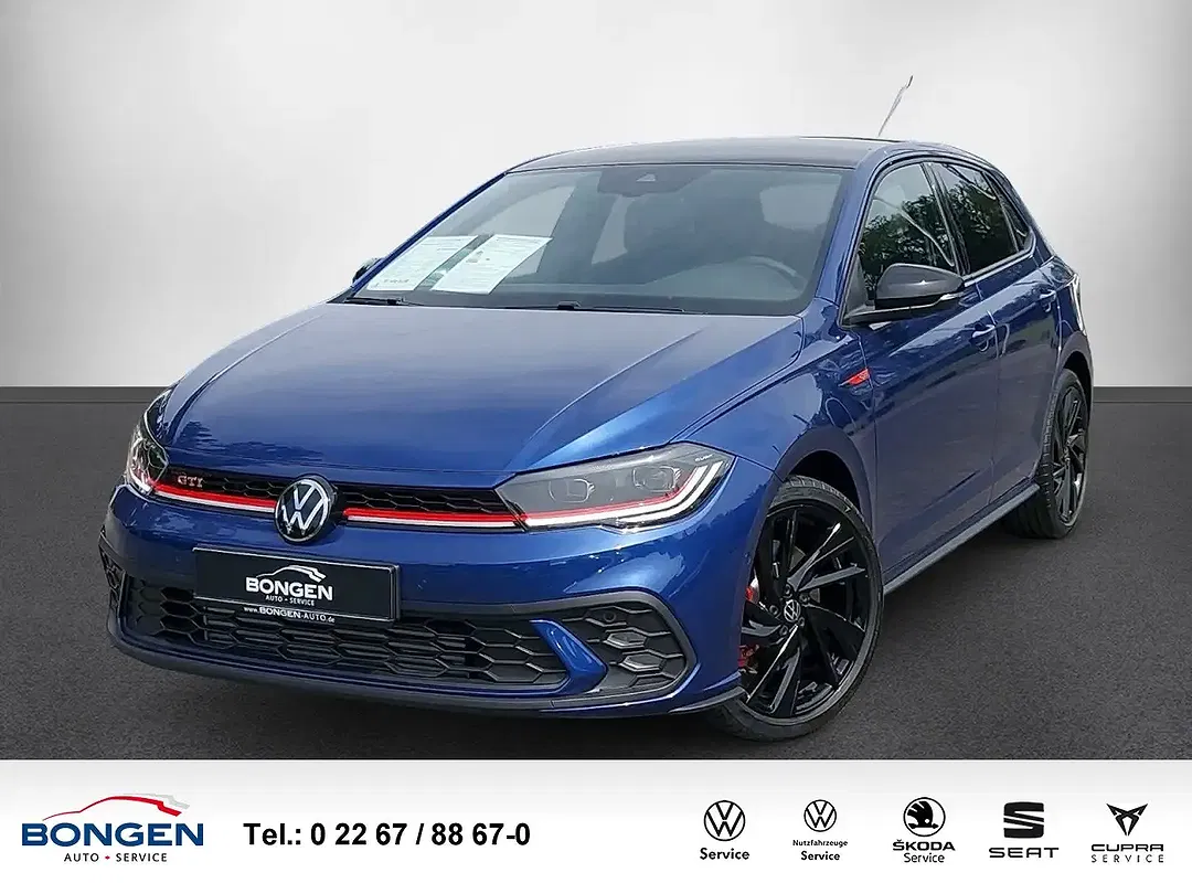 Volkswagen Polo 2.0 DSG GTI - foto 1