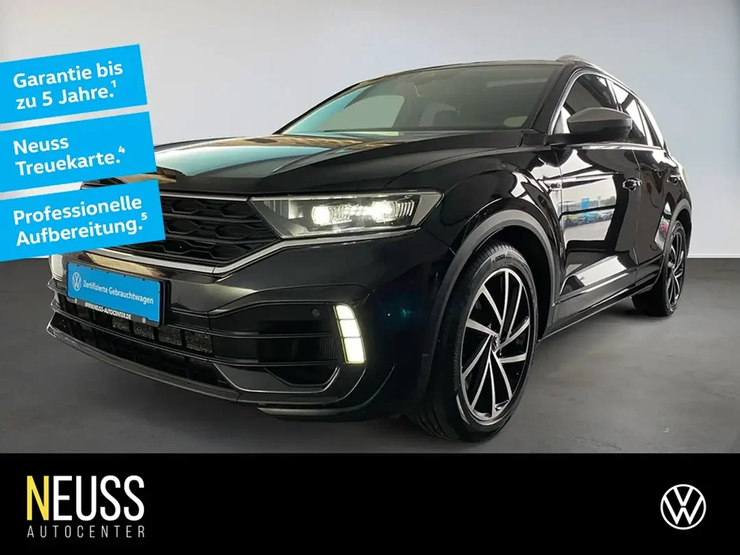 Volkswagen T-Roc - Afbeelding 1