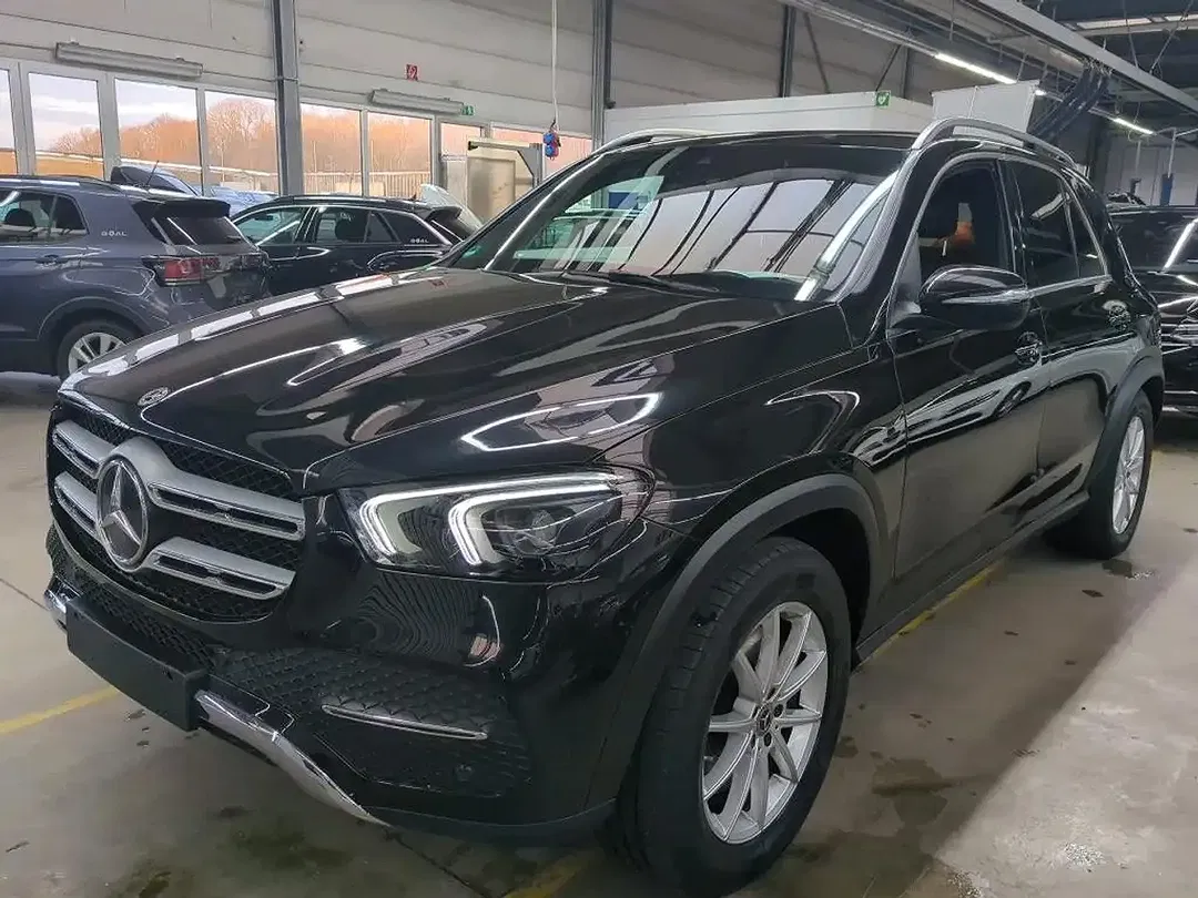 Mercedes-Benz GLE 350 - foto 1
