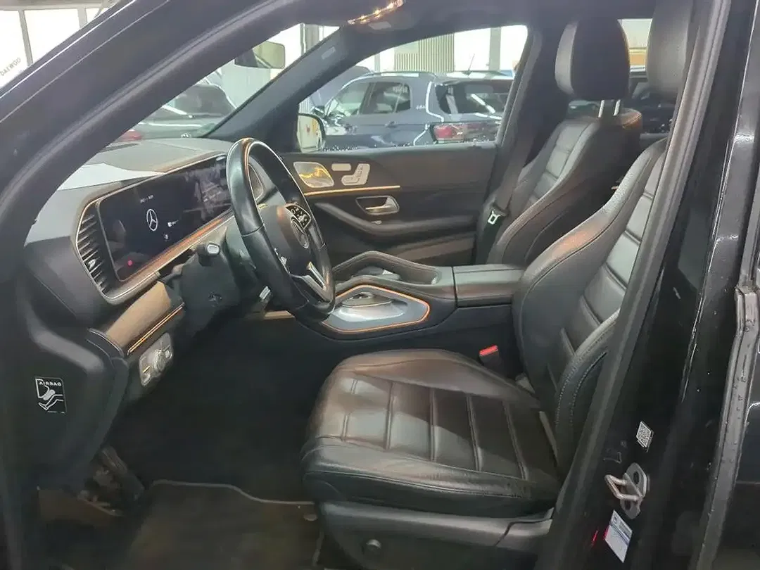 Mercedes-Benz GLE 350 - Thumbnail 3