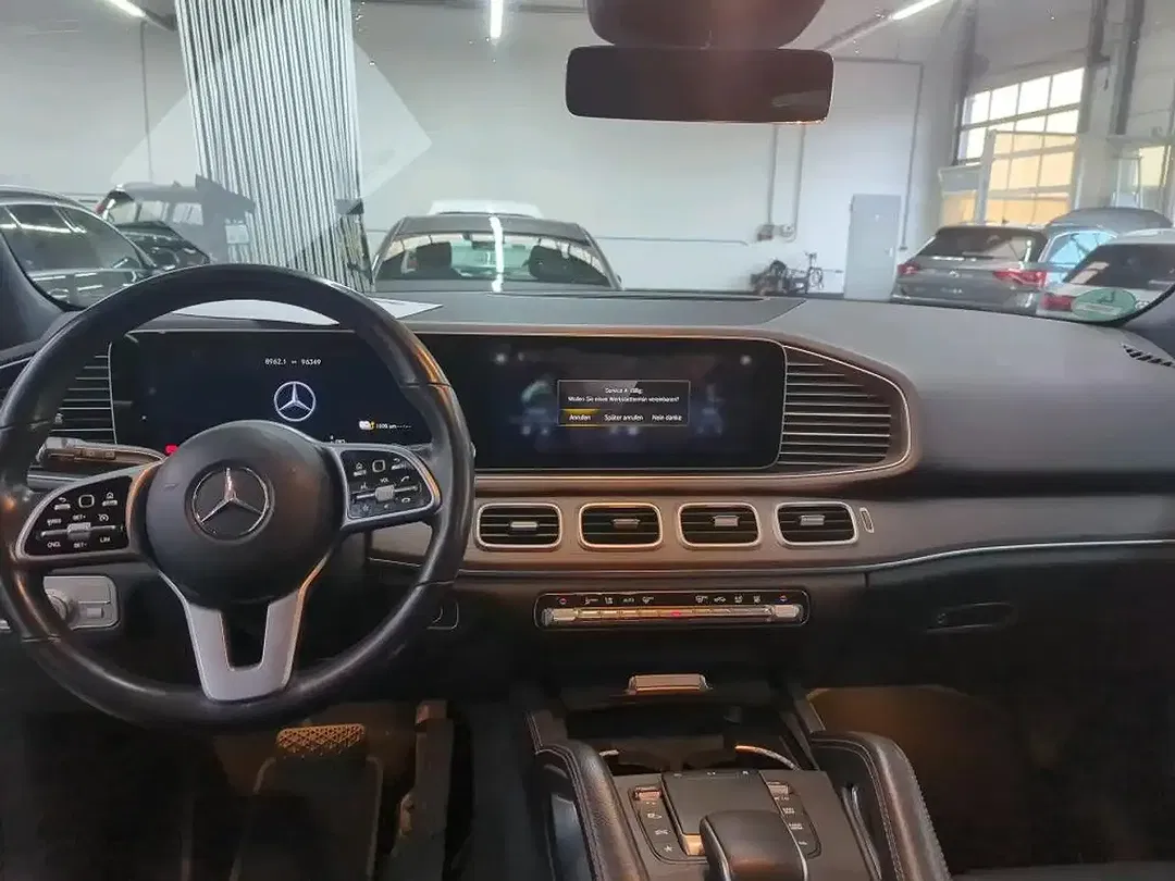 Mercedes-Benz GLE 350 - Thumbnail 4