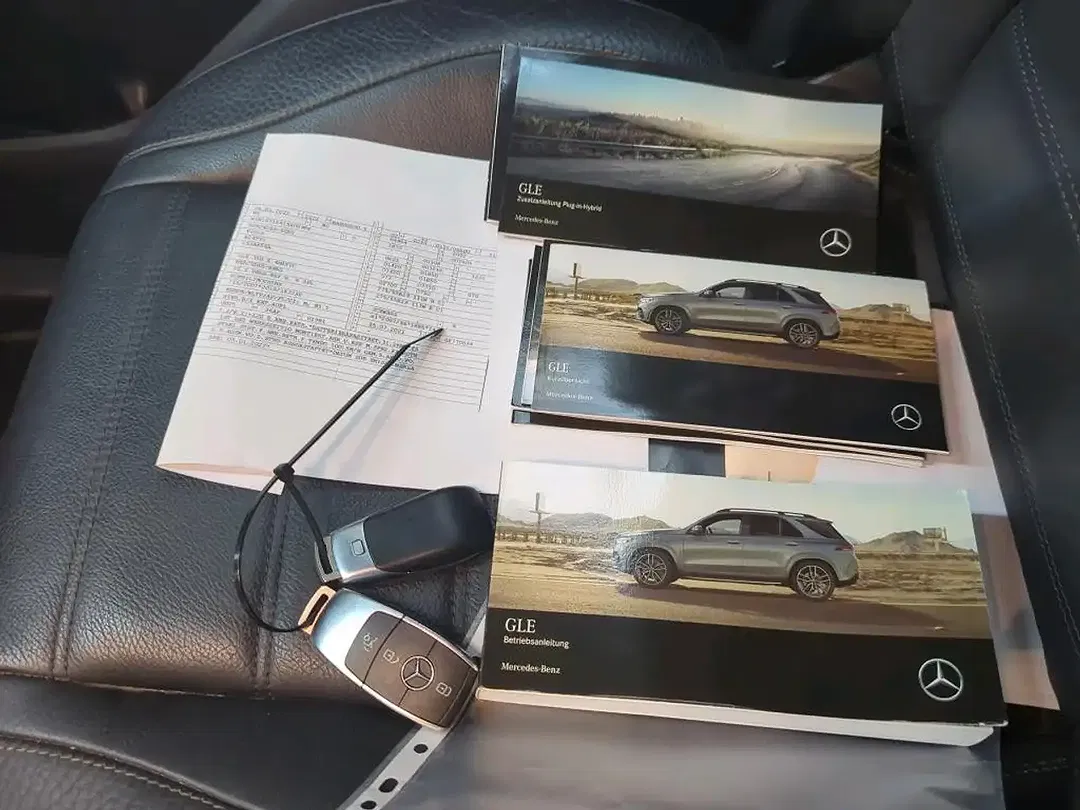 Mercedes-Benz GLE 350 - Thumbnail 5