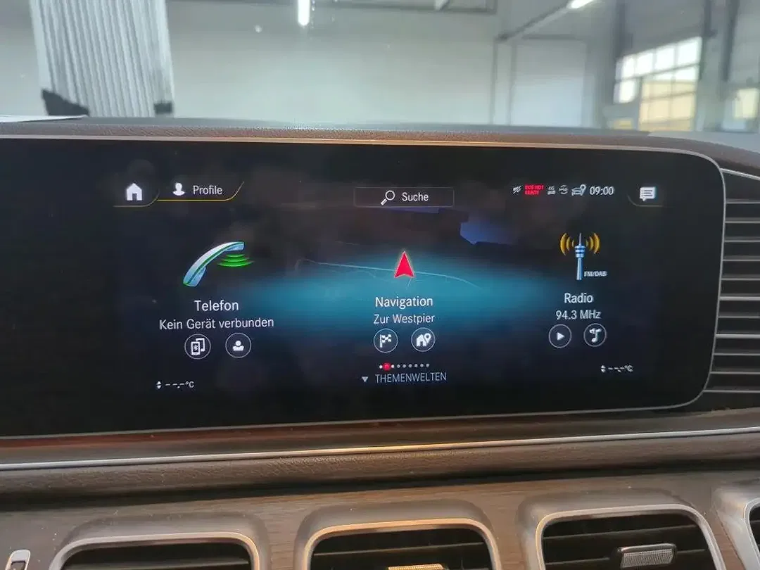 Mercedes-Benz GLE 350 - Thumbnail 7