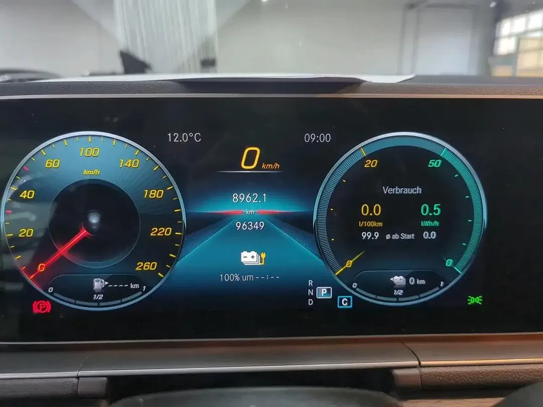 Mercedes-Benz GLE 350 - Thumbnail 8