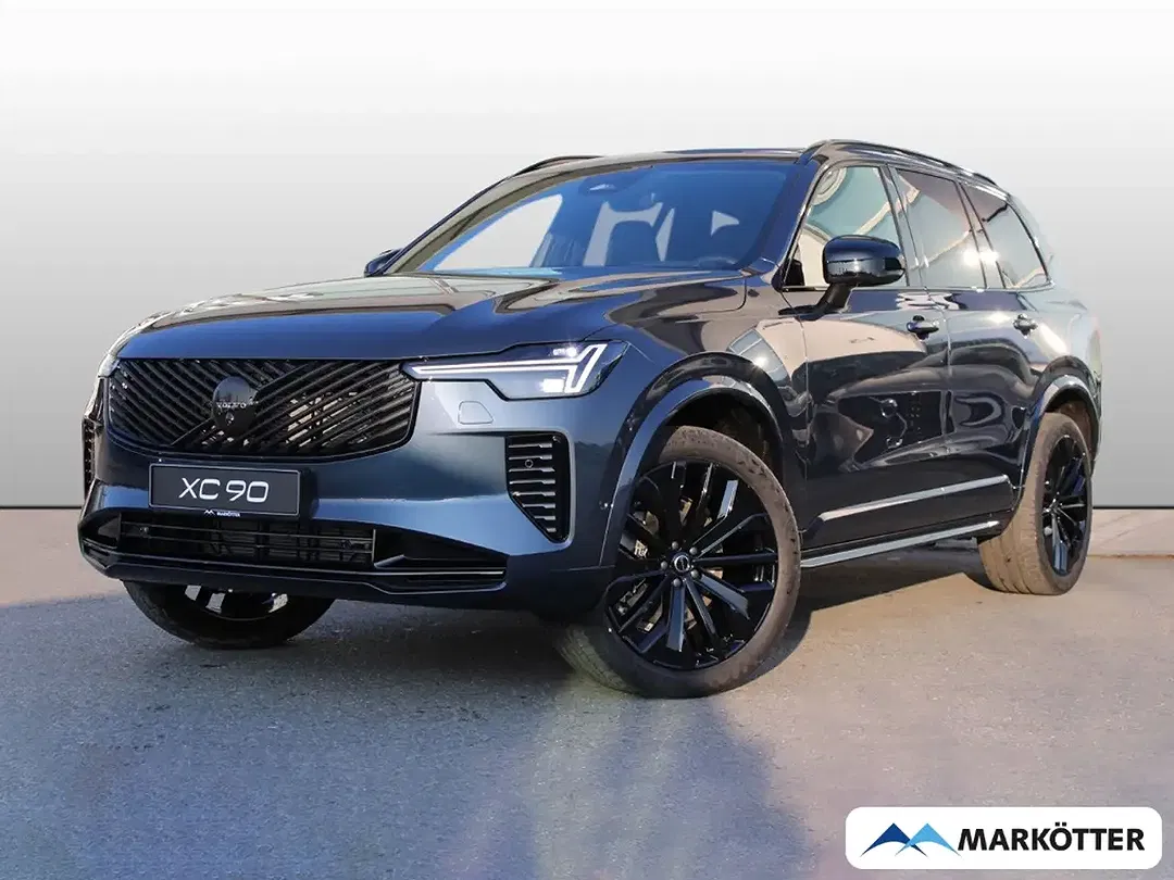 Volvo XC90 B5 AWD Ultra Black Edition - foto 1