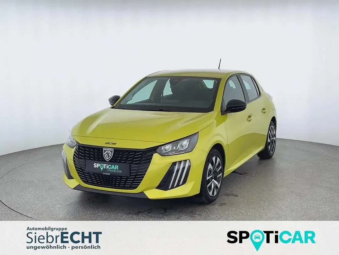 Peugeot 208 Active - foto 1