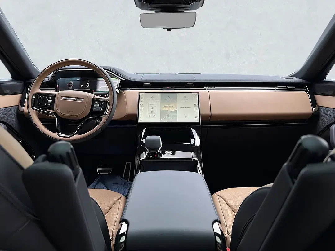 Land Rover Range Rover Sport - Thumbnail 4