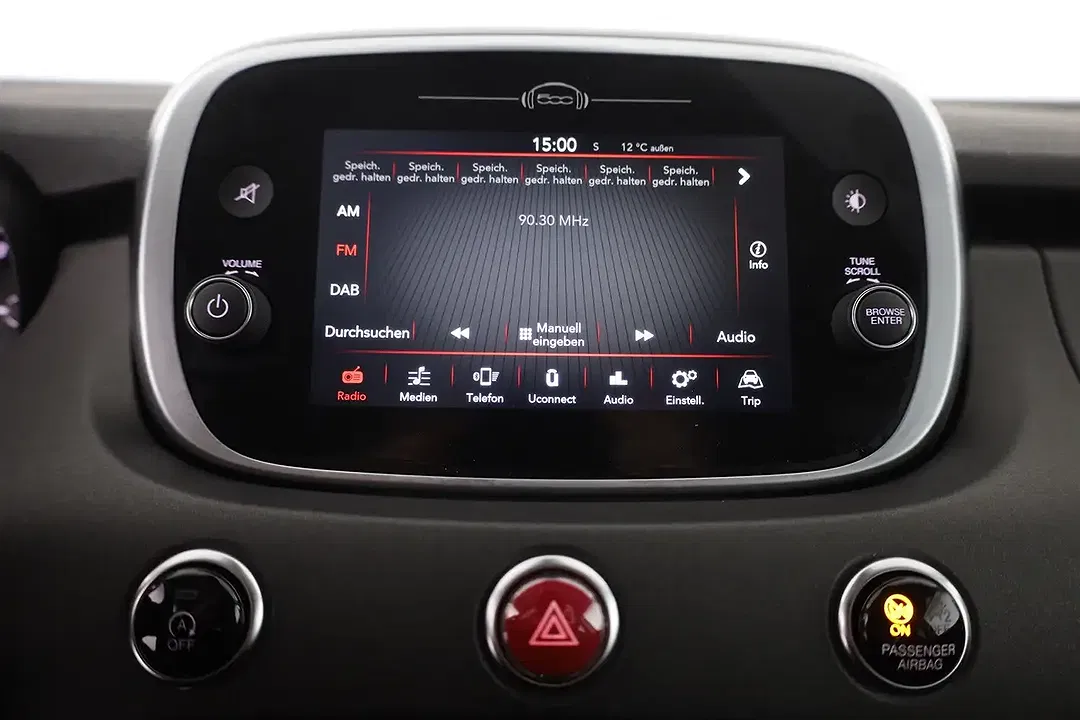Fiat 500X - Thumbnail 10