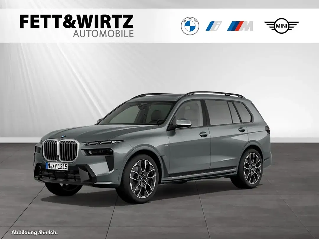 BMW X7 xDrive - foto 1