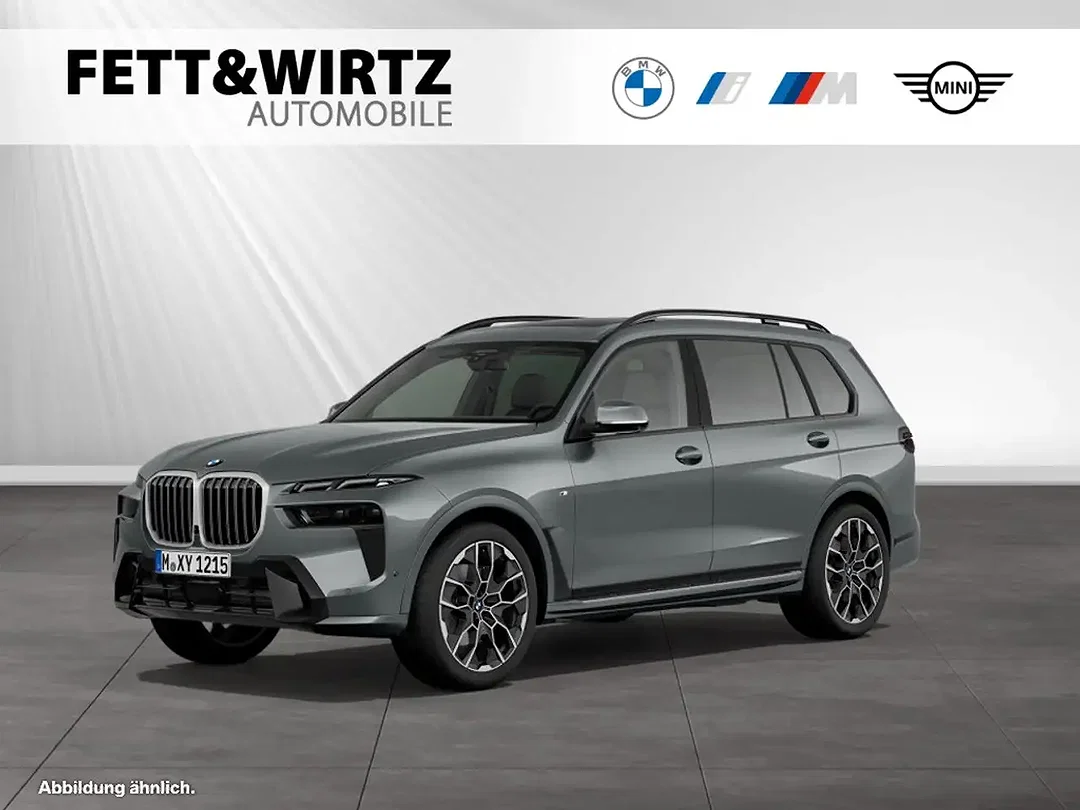 BMW X7 - Afbeelding 1