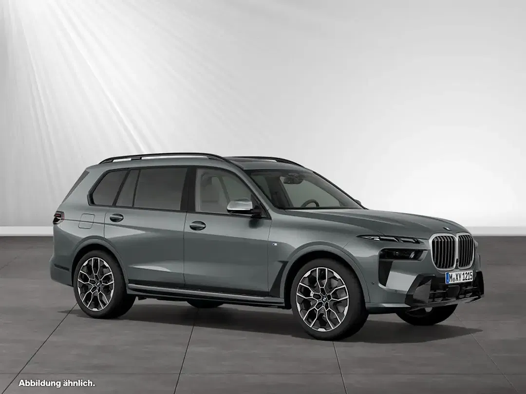 BMW X7 - Thumbnail 8