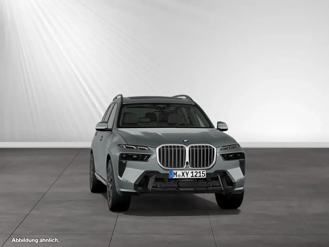 BMW X7 - Thumbnail 9