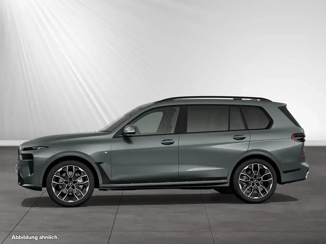 BMW X7 - Thumbnail 4
