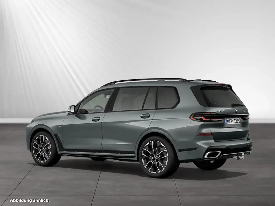 BMW X7 - Thumbnail 5