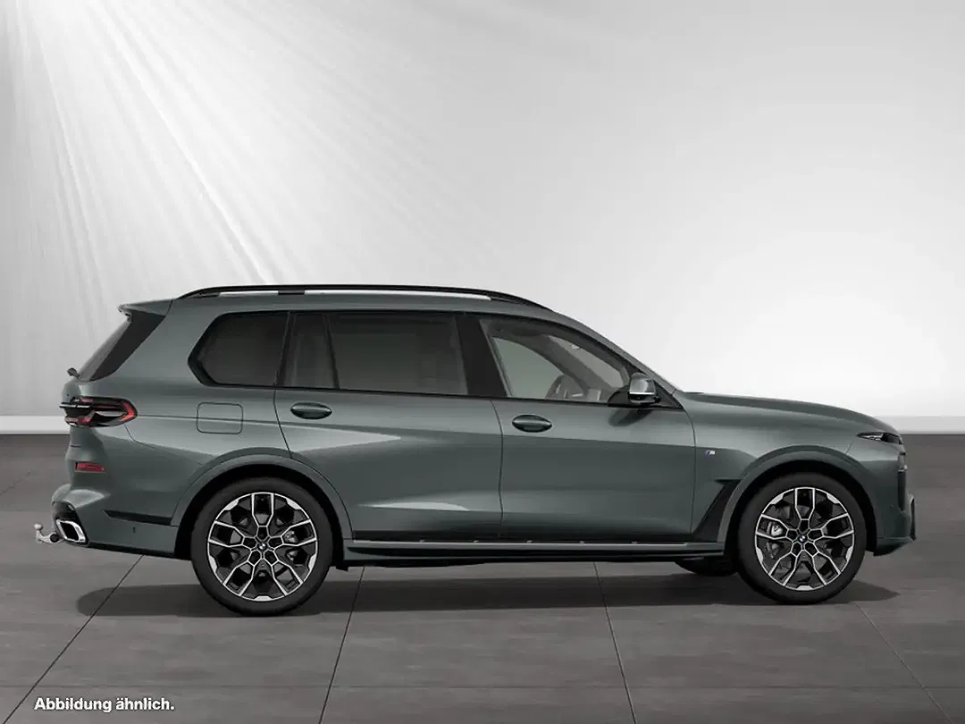 BMW X7 - Thumbnail 7