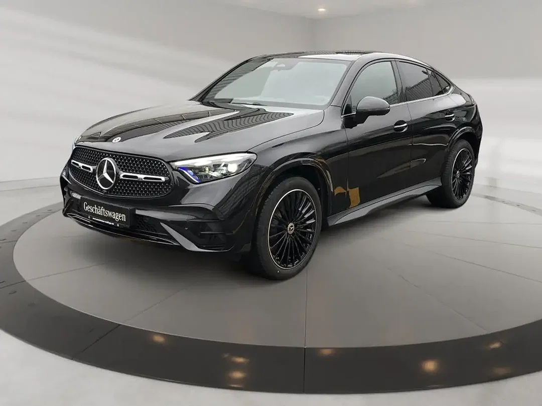 Mercedes-Benz GLC 220 - Afbeelding 1