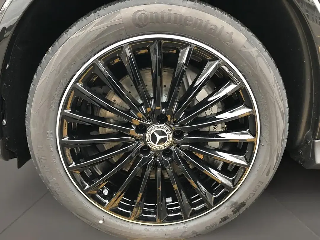 Mercedes-Benz GLC 220 - Thumbnail 8