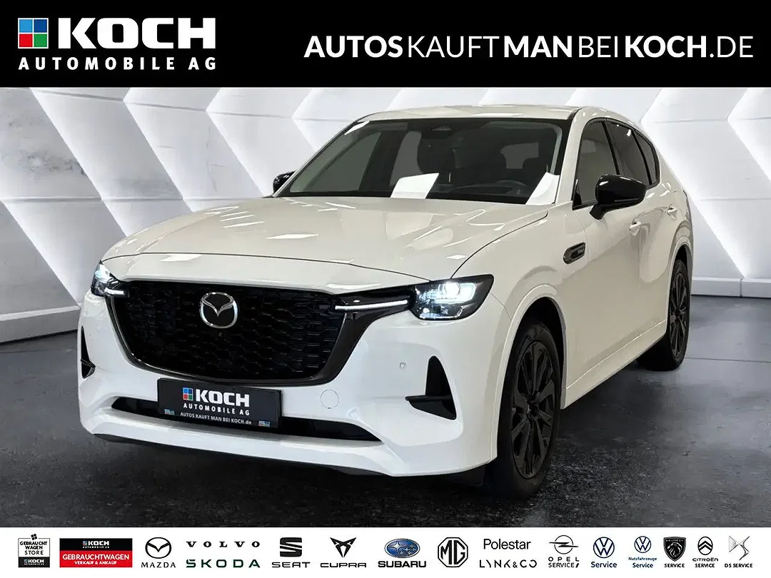 Mazda CX-60 - Afbeelding 1