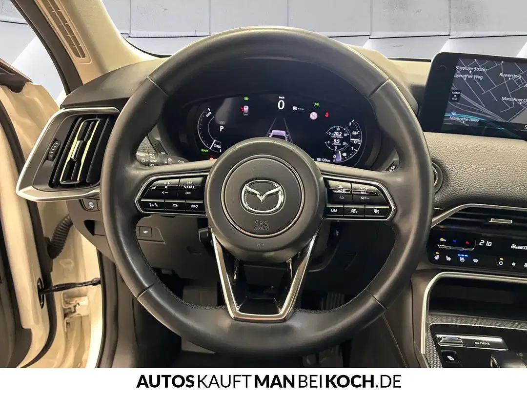 Mazda CX-60 - Thumbnail 10