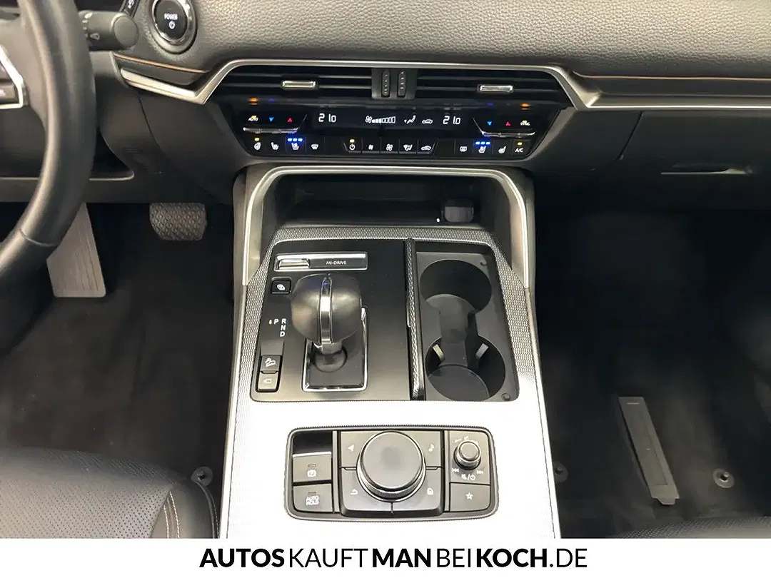 Mazda CX-60 - Thumbnail 11