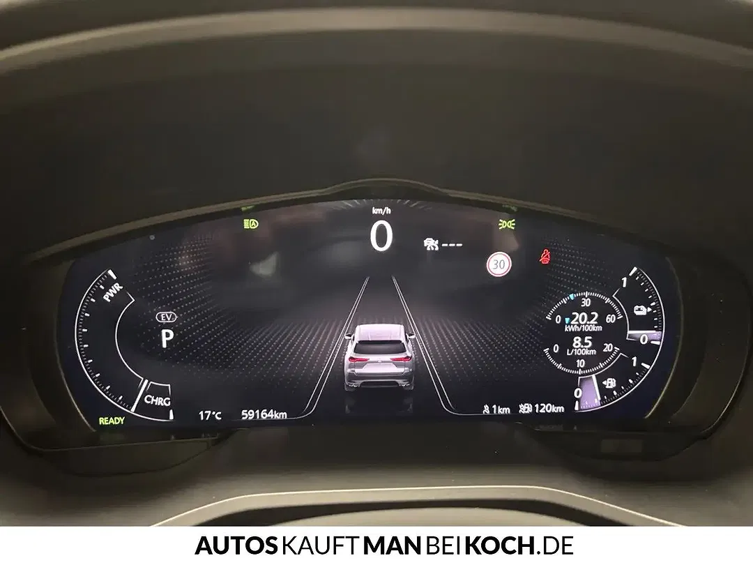 Mazda CX-60 - Thumbnail 12