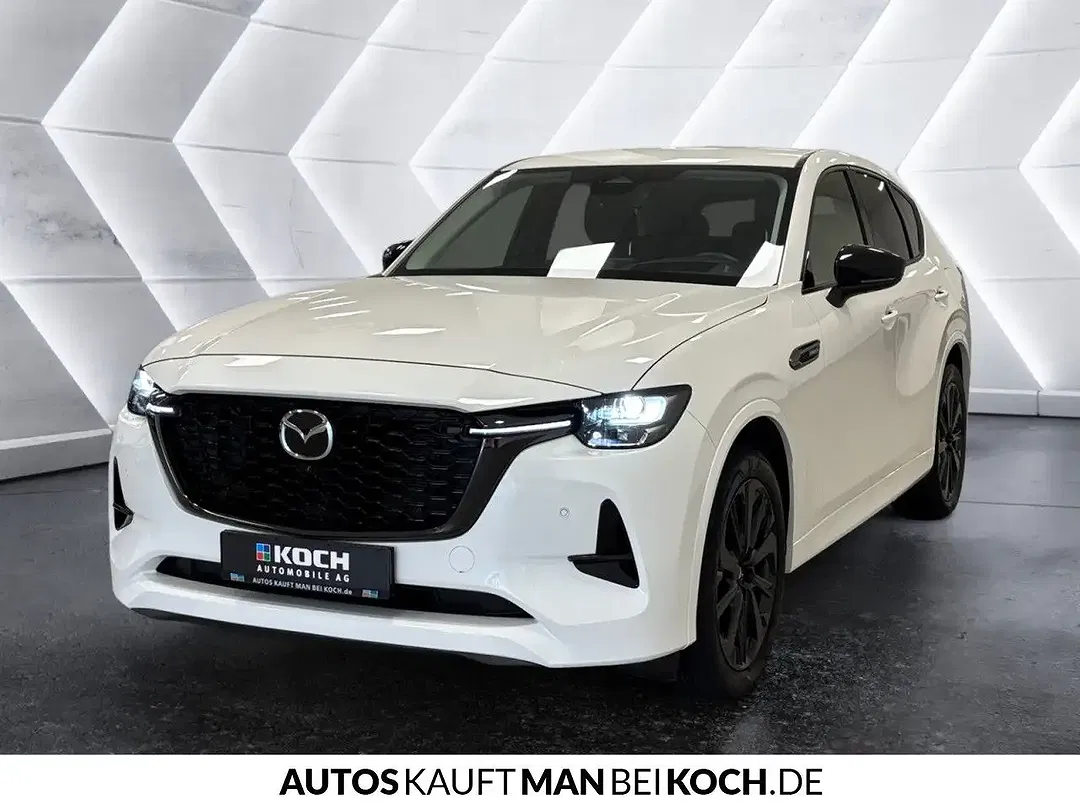 Mazda CX-60 - Thumbnail 3
