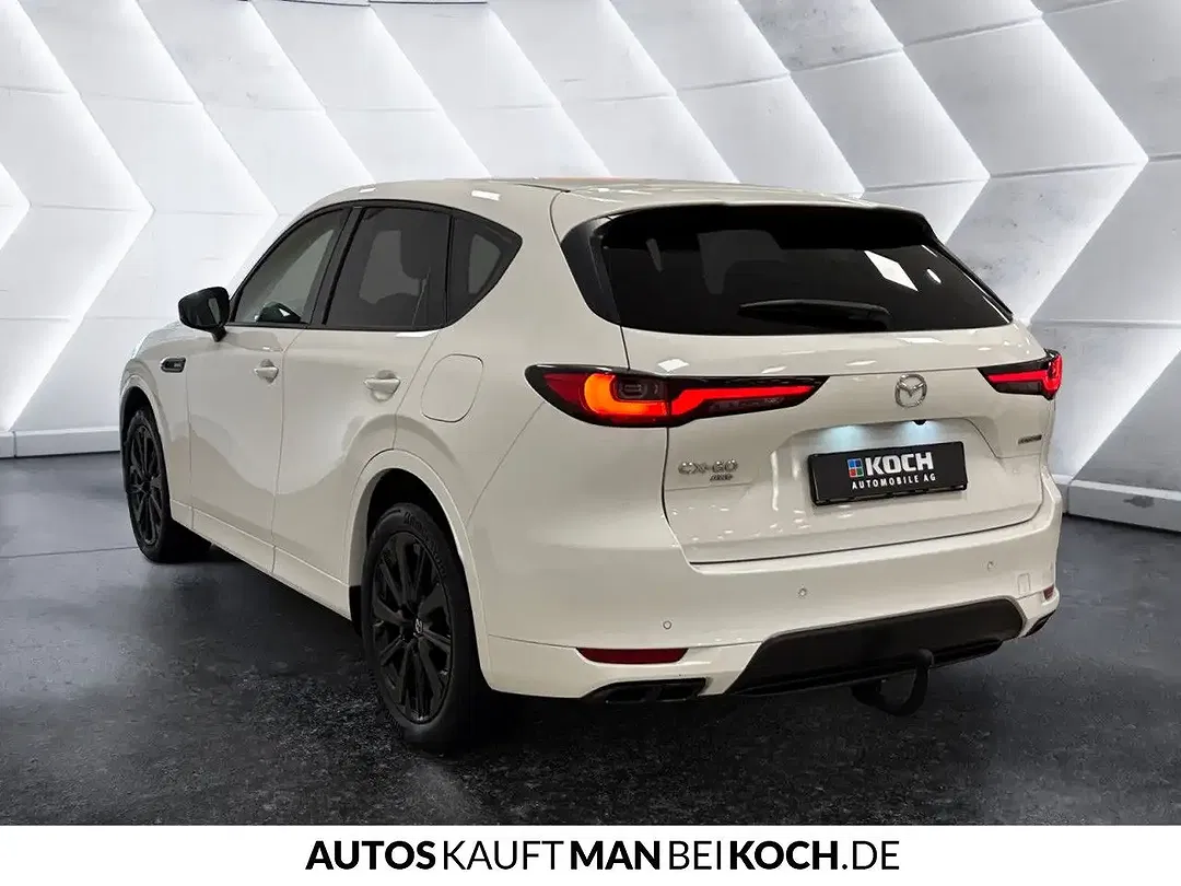 Mazda CX-60 - Thumbnail 4