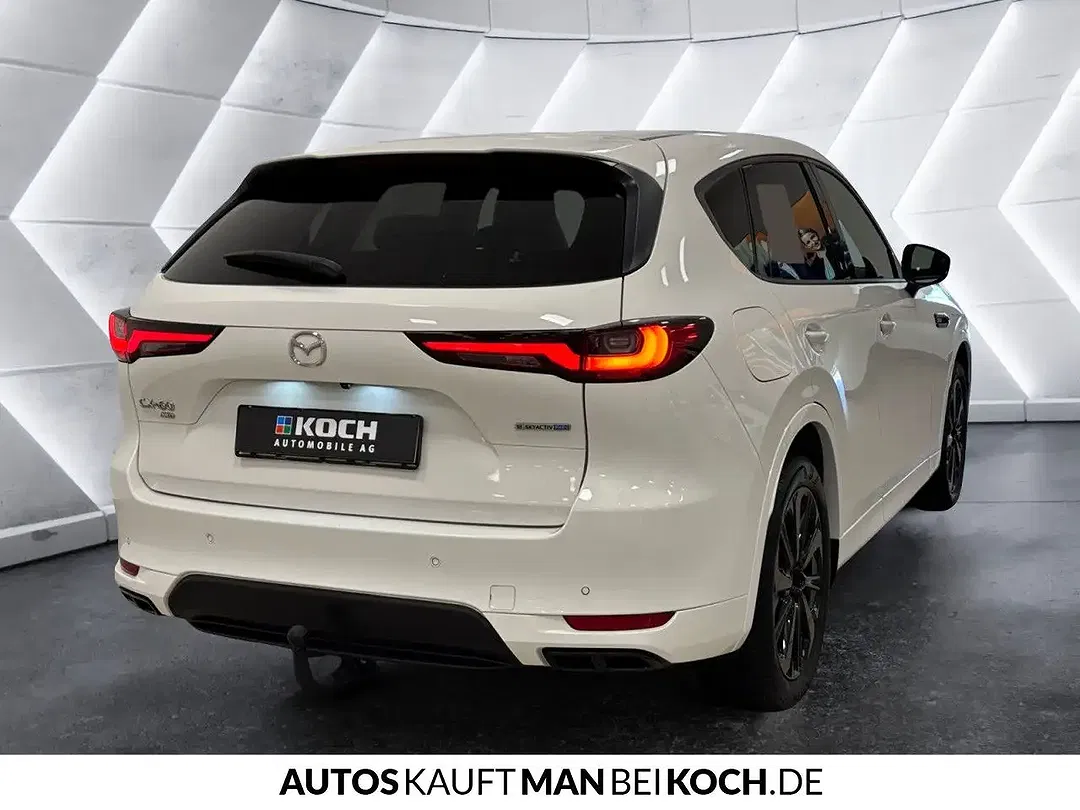 Mazda CX-60 - Thumbnail 5