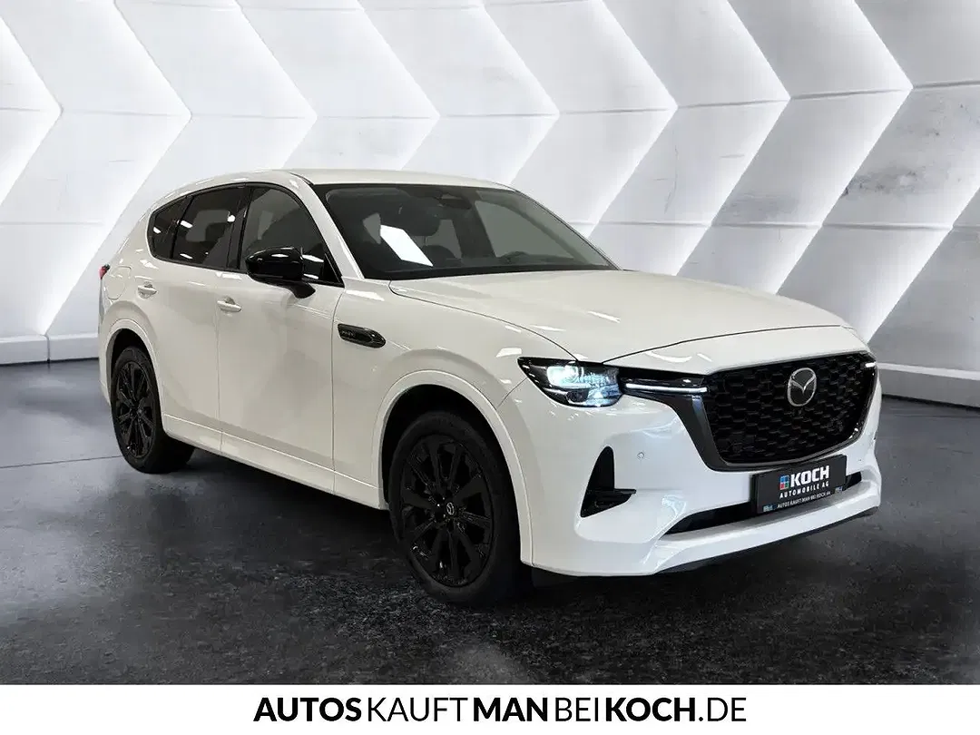 Mazda CX-60 - Thumbnail 6