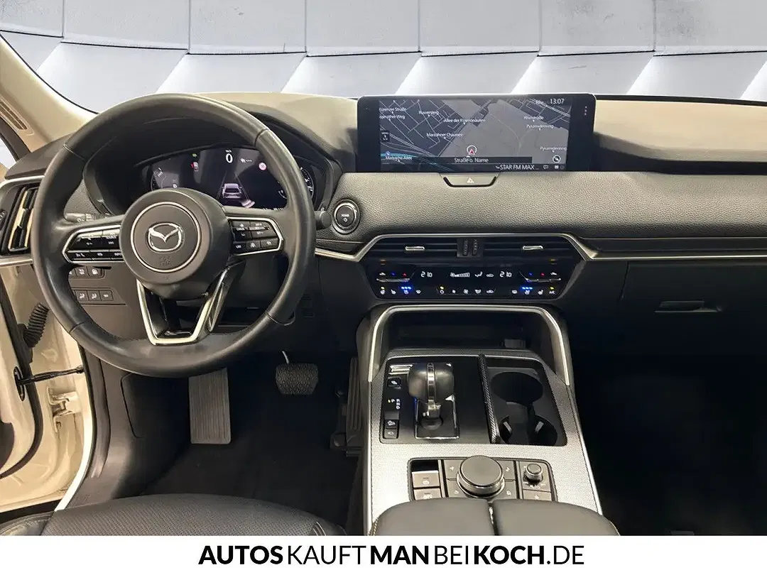 Mazda CX-60 - Thumbnail 9