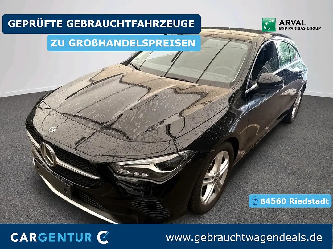 Mercedes-Benz CLA 180 - Afbeelding 1