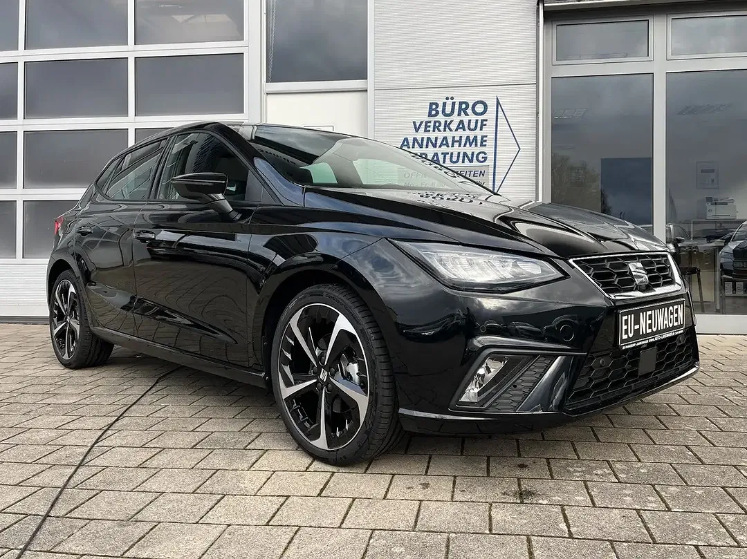 SEAT Ibiza - Thumbnail 2