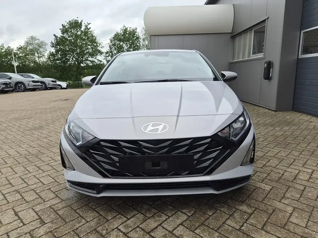 Hyundai i20 - Thumbnail 7