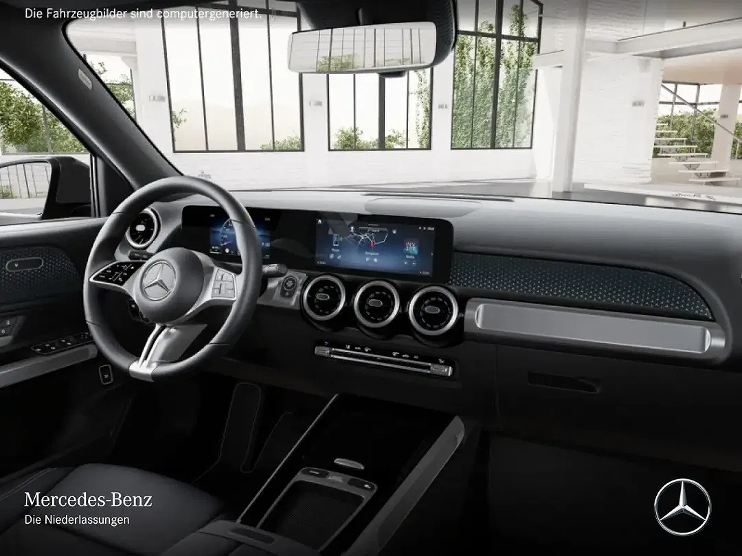 Mercedes-Benz GLB 180 - Thumbnail 9