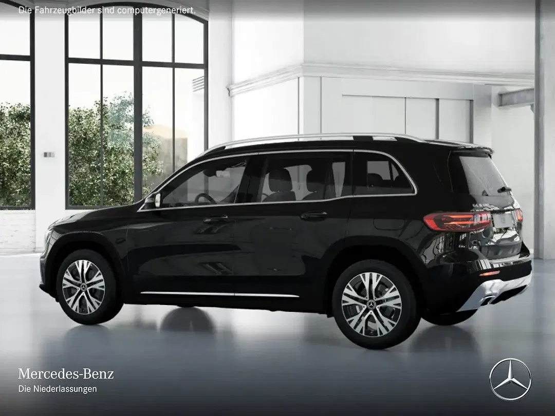 Mercedes-Benz GLB 180 - Thumbnail 13