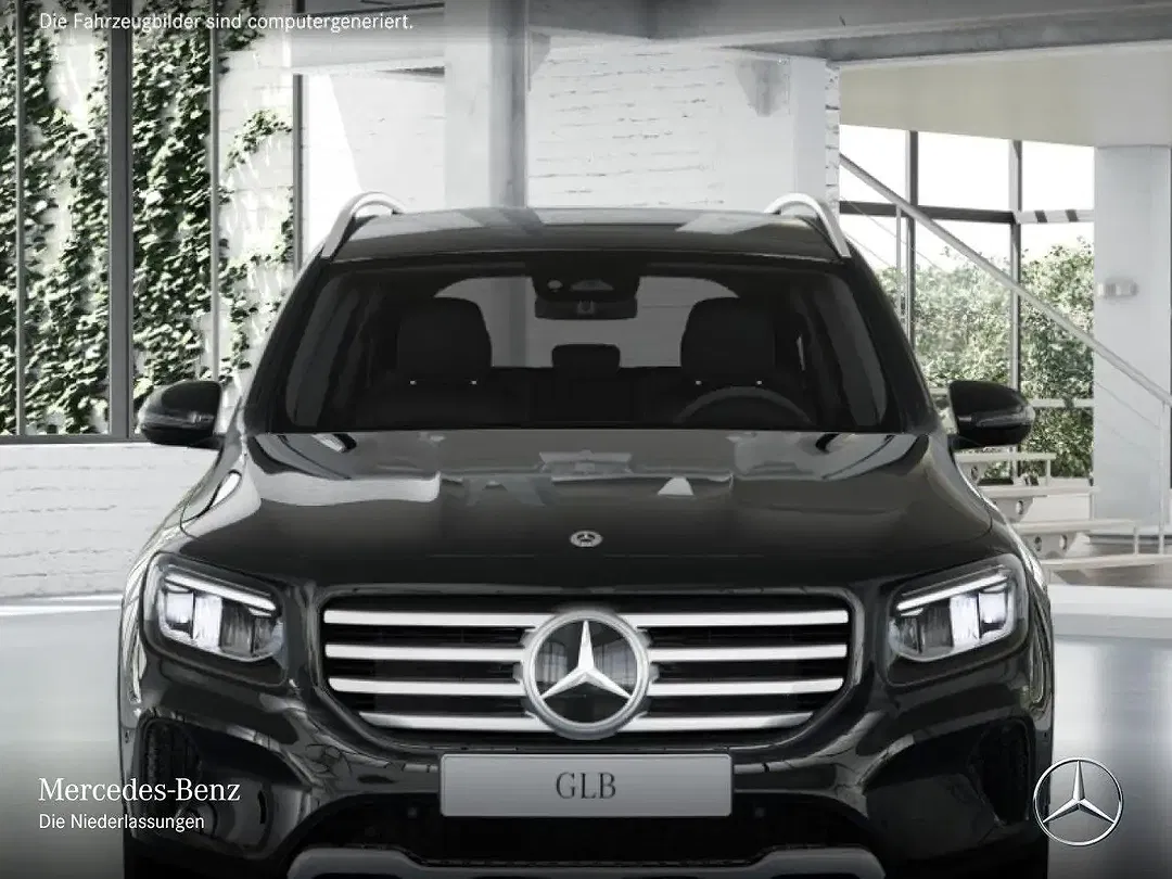 Mercedes-Benz GLB 180 - Thumbnail 5