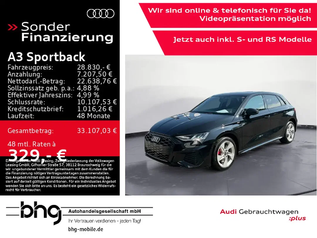 Audi A3 - Afbeelding 1