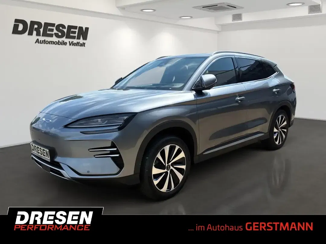 BYD Seal U 160 kW 1.5 PHEV Boost - foto 1