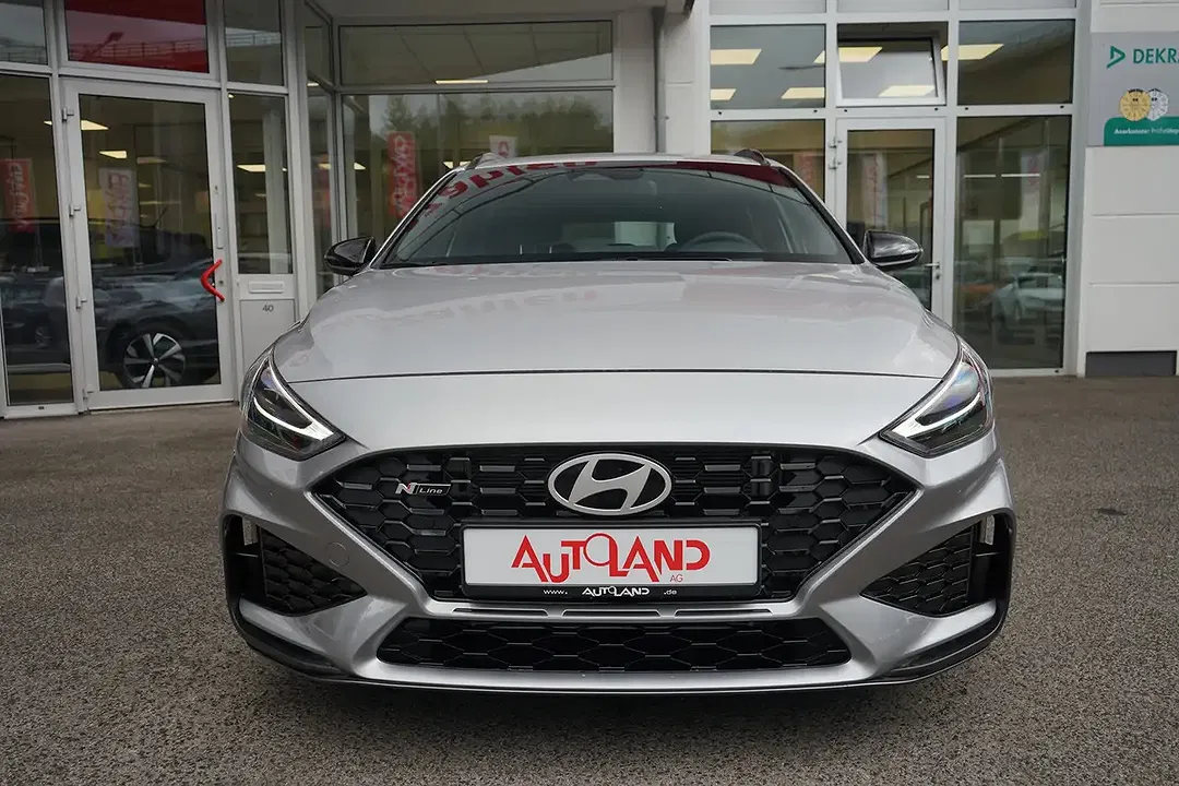 Hyundai i30 1.6 T-GDI AUT N Line cw - foto 1