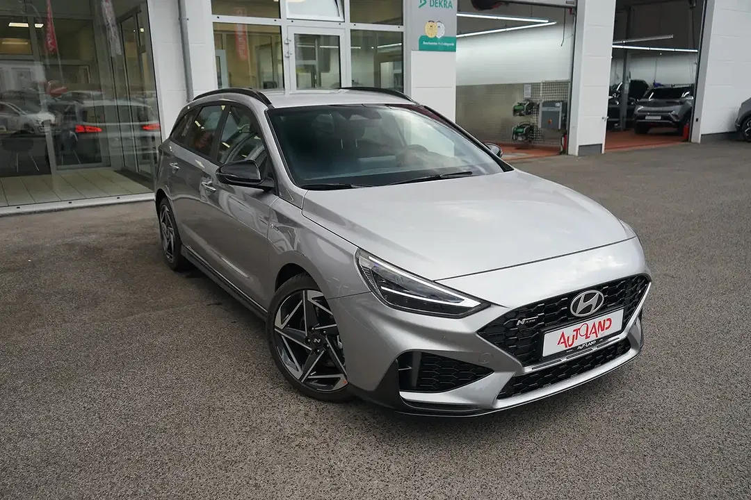 Hyundai i30 1.6 T-GDI AUT N Line cw - foto 2