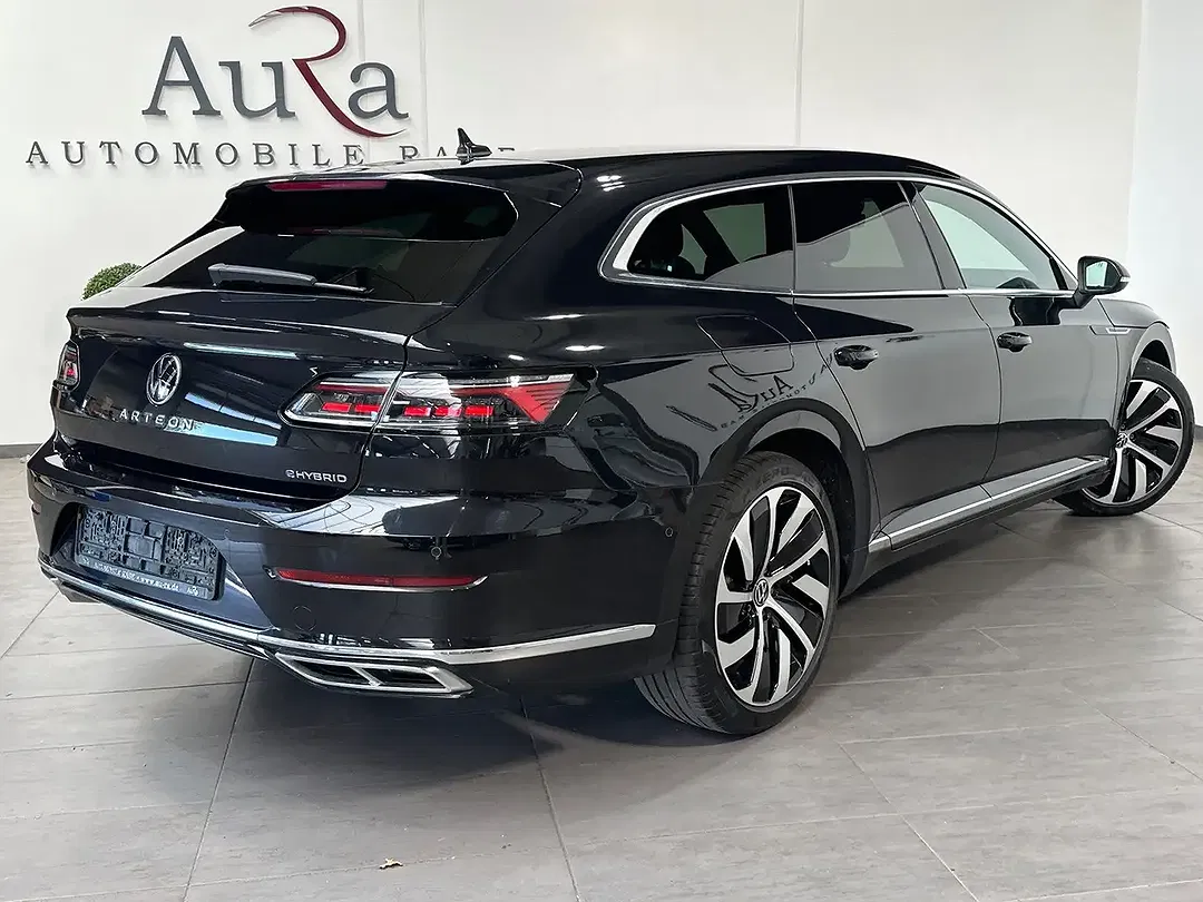 Volkswagen Arteon - Thumbnail 4
