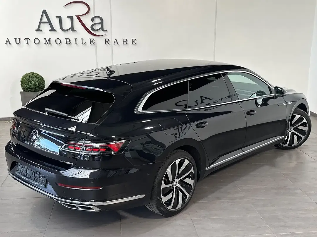 Volkswagen Arteon - Thumbnail 5